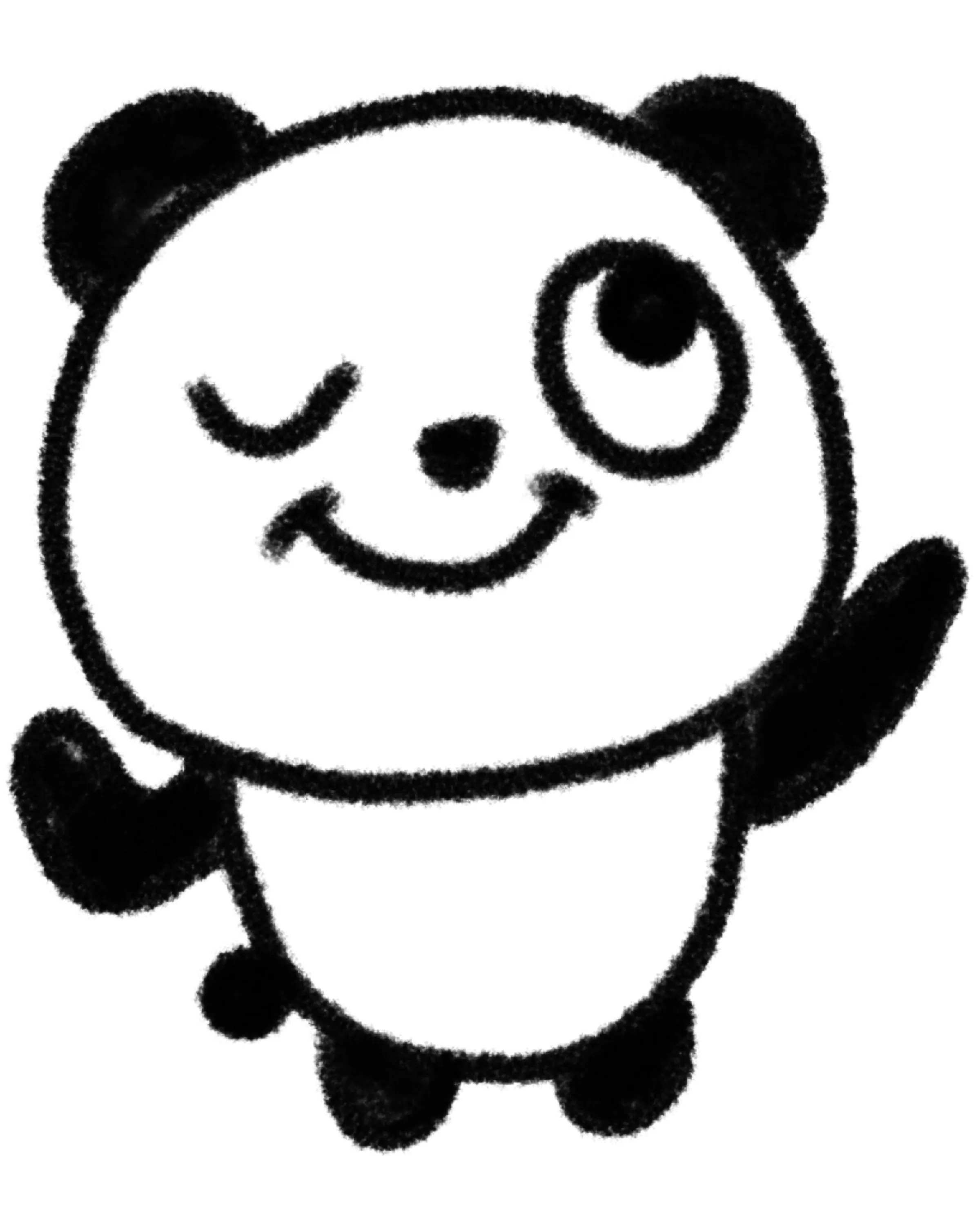 パンダ