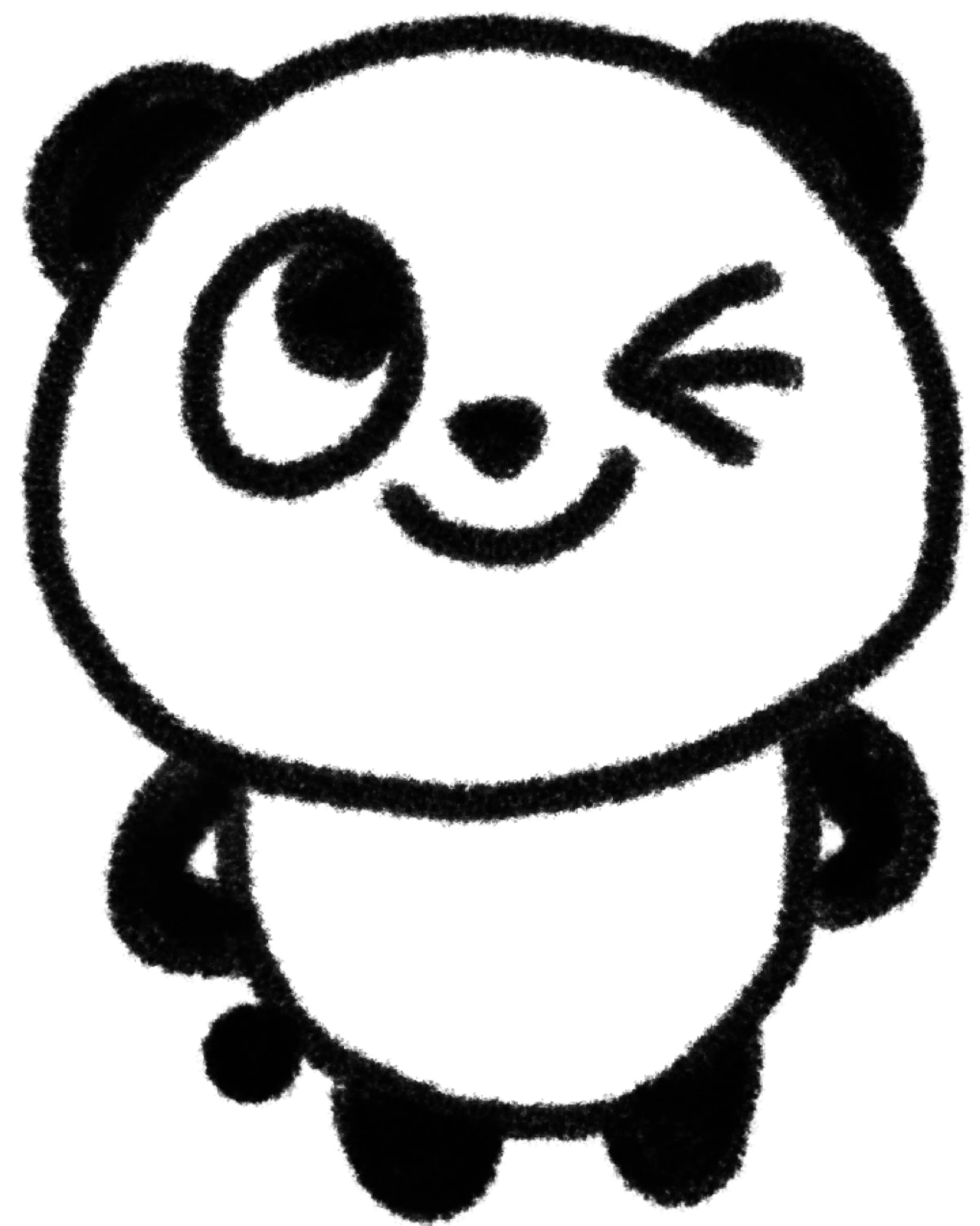 パンダ